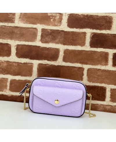 GUCCI GG super mini shoulder bag