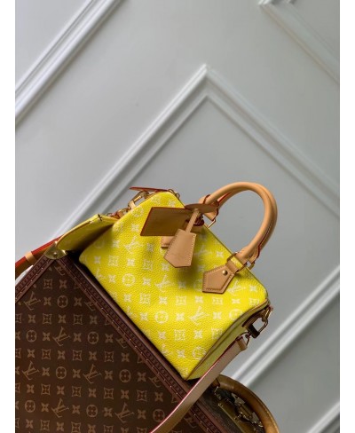 LOUIS VUITTON Speedy P9 Bandoulière 25