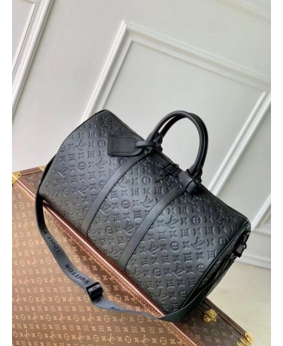 LOUIS VUITTON Keepall Bandoulière 50