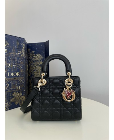 Borsa piccola Lady Dior Dioramour CHRISTIAN DIOR