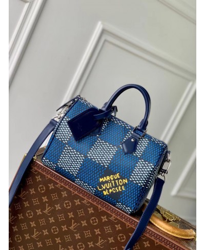 LOUIS VUITTON Speedy 25 Bandoulière