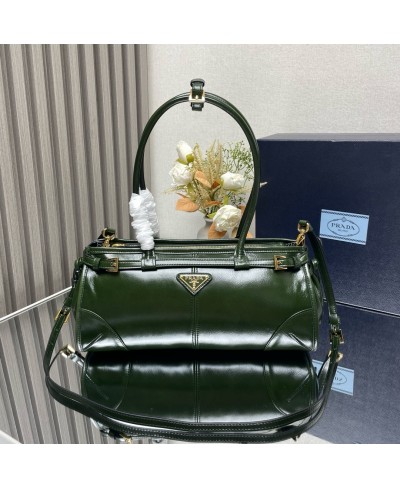 PRADA Medium leather handbag