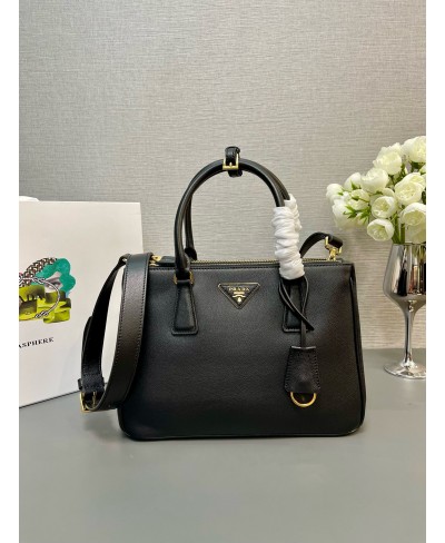 PRADA Medium Prada Galleria Saffiano leather bag