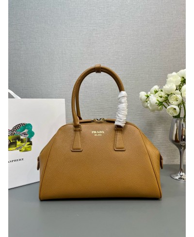 PRADA Medium Saffiano leather bag