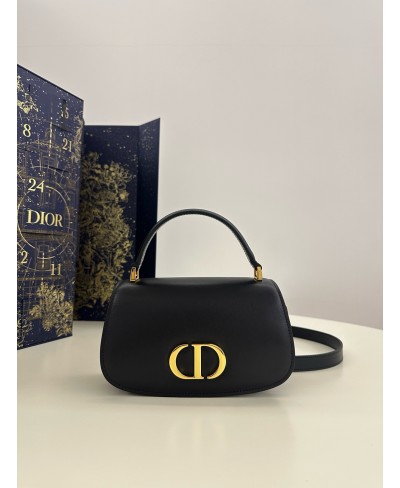 CHRISTIAN DIOR Small 30 Montaigne Avenue Top Handle Bag