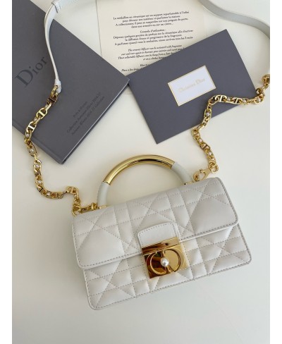 CHRISTIAN DIOR Mini Dior Ange Bag