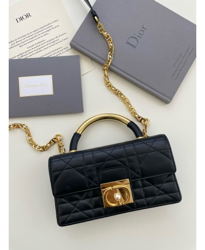 CHRISTIAN DIOR Mini Dior Ange Bag