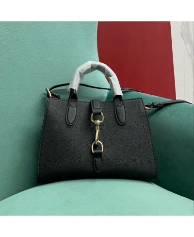 GUCCI Small tote bag with hook closure