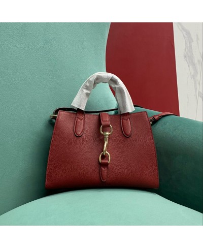 GUCCI Small tote bag with hook closure