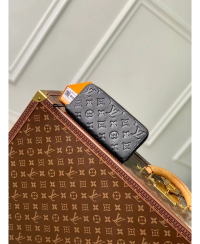 LOUIS VUITTON Zippy Wallet Horizontal