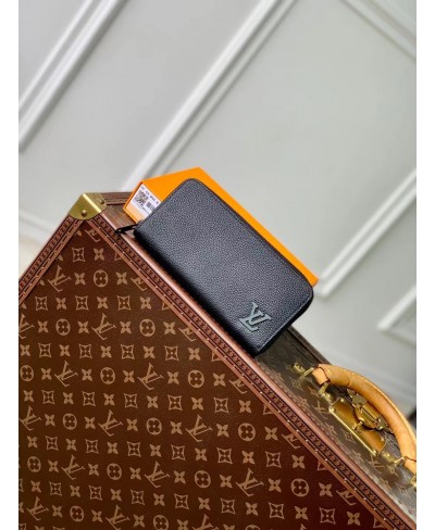 LOUIS VUITTON Zippy Wallet Horizontal