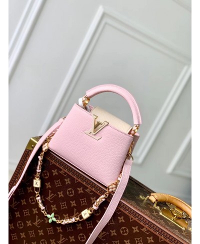 LOUIS VUITTON Capucines Mini