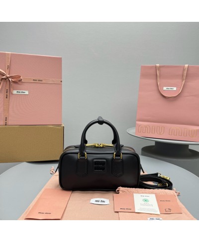 MIU MIU Arcadie leather bag