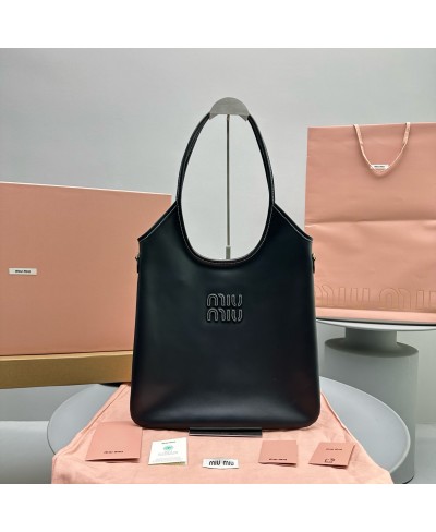 Borsa IVY in pelle MIU MIU