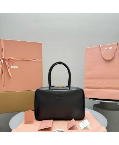 MIU MIU Leather Beau bag