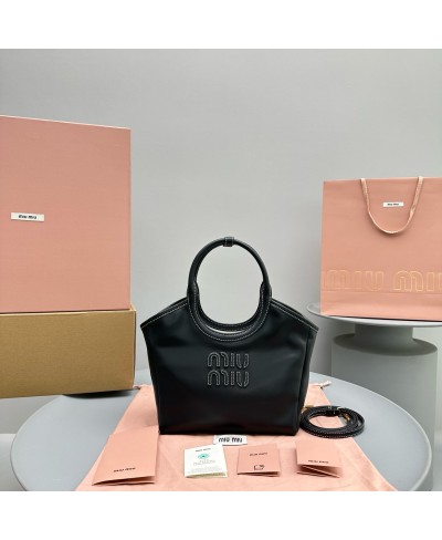 MIU MIU IVY leather bag