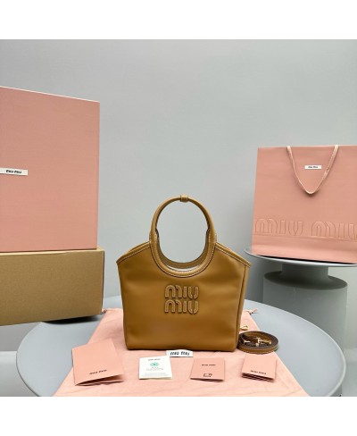 MIU MIU IVY leather bag