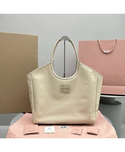 MIU MIU Ivy leather bag