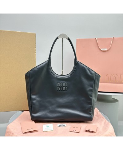 MIU MIU Ivy leather bag