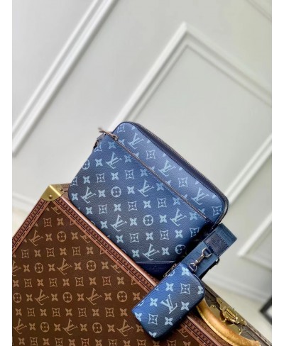 Borsa messenger Trio LOUIS VUITTON