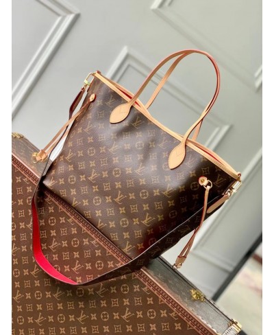 Neverfull Bandoulière Inside Out MM LOUIS VUITTON