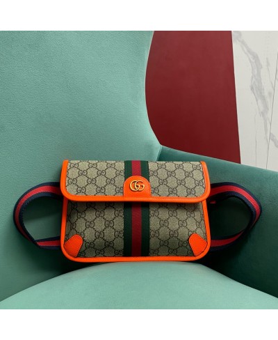 GUCCI Ophidia small belt bag