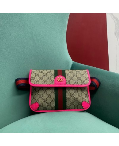 Marsupio Ophidia misura piccola GUCCI