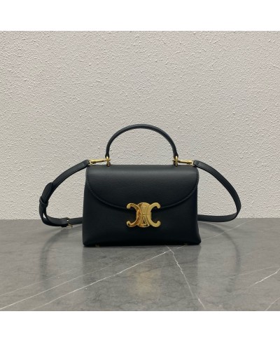 BORSA NINO TEEN IN MORBIDA PELLE DI VITELLO CELINE