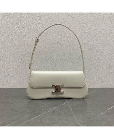 CELINE MEDIUM CELINE LOLA BAG in shiny calfskin