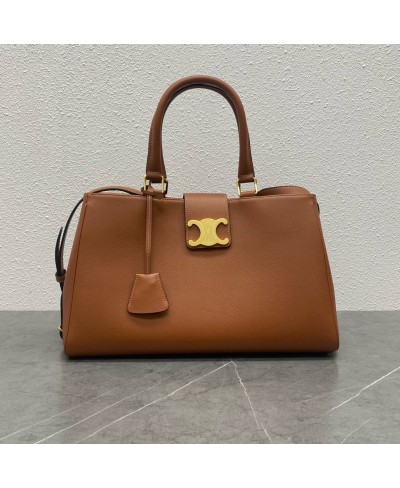 CELINE MEDIUM APPOLINE BAG in supple calfskin