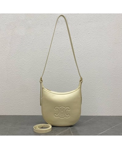 CELINE SMALL HELOÏSE BAG CUIR TRIOMPHE in supple calfskin