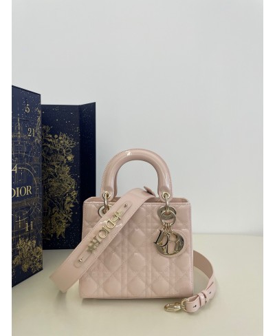 CHRISTIAN DIOR Small Lady Dior Bag