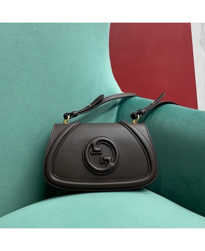 Mini borsa a spalla Gucci Blondie GUCCI