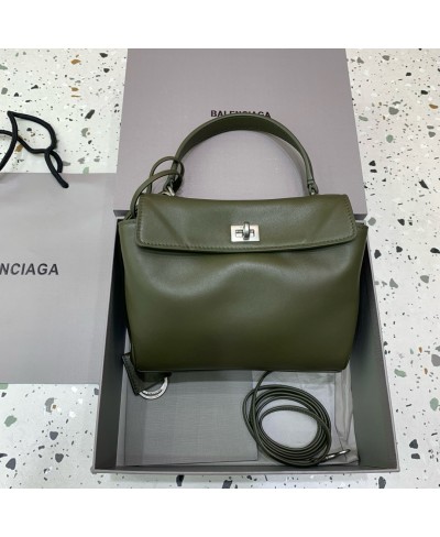 BALENCIAGA Women's Rodeo Mini Handbag