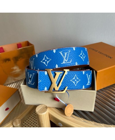 LOUIS VUITTON LV Initiales 40mm Reversible Belt