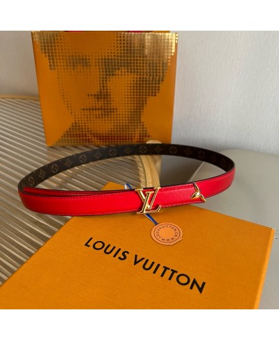 Cintura Pretty LV 20 mm reversibile LOUIS VUITTON