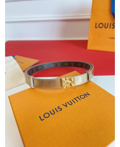 LOUIS VUITTON Serrures 20mm Belt