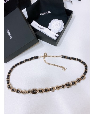 CHANEL Chain belt