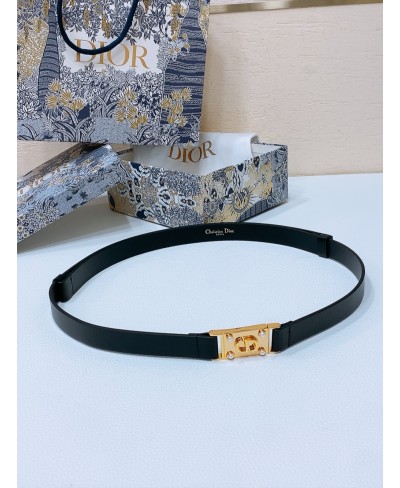 CHRISTIAN DIOR D-Treasure Belt