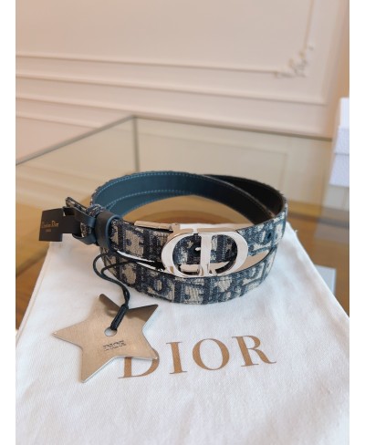 Cintura reversibile 30 Montaigne CHRISTIAN DIOR