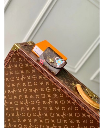 Portamonete Rosalie LOUIS VUITTON