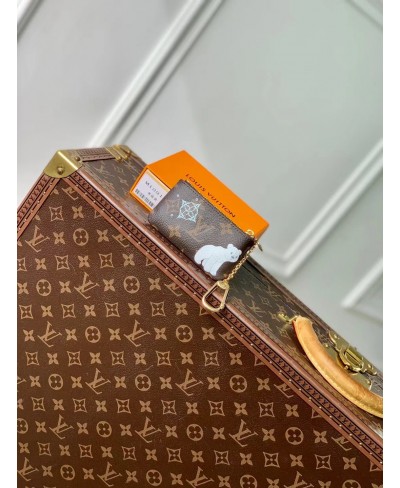 Pochette con catenella LOUIS VUITTON