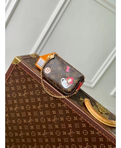 Mini pochette Accessoires LOUIS VUITTON