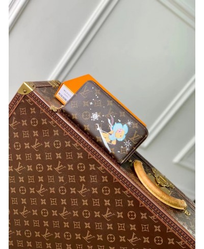 Portafoglio Zippy LOUIS VUITTON