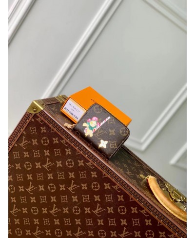 Portamonete Zippy LOUIS VUITTON