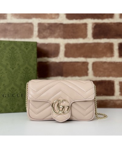 Mini borsa GG Marmont GUCCI