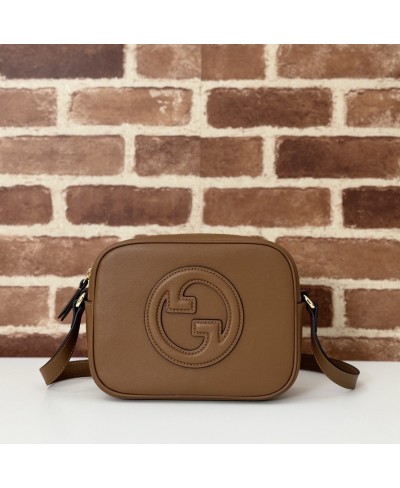 Mini borsa a spalla Gucci Blondie GUCCI