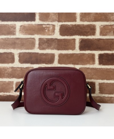 Mini borsa a spalla Gucci Blondie GUCCI