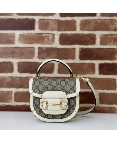 Mini borsa a mano Gucci Horsebit 1955 GUCCI