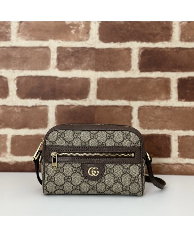 GUCCI Ophidia super mini shoulder bag